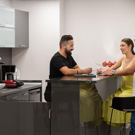 Thess Residences 테살로니키 외부 사진