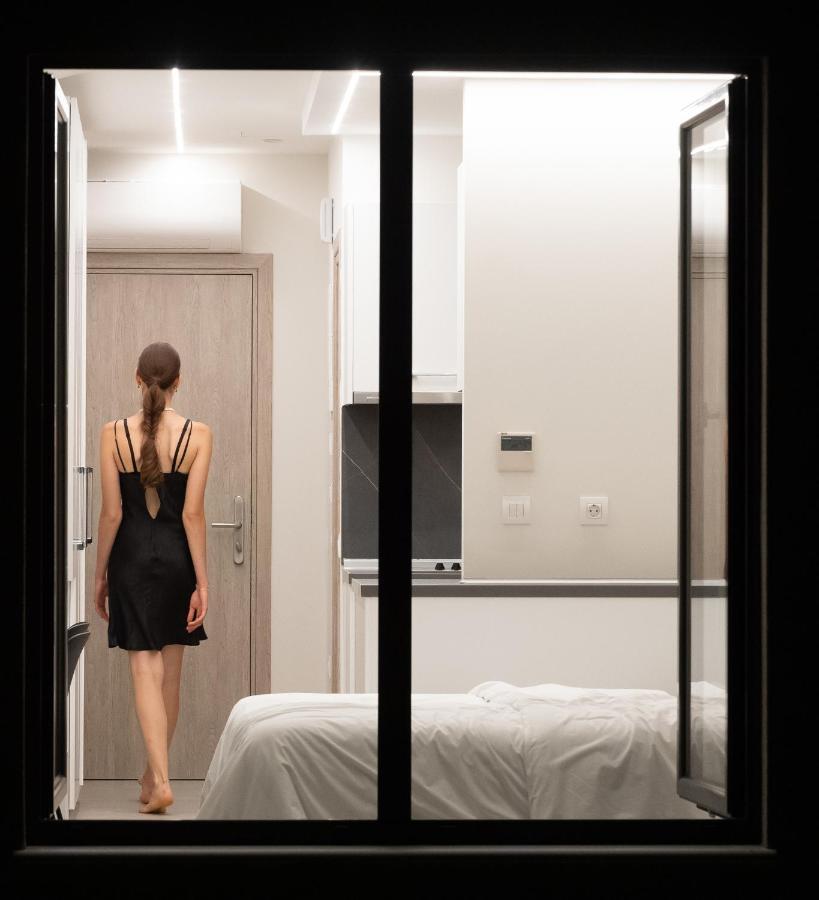 Thess Residences 테살로니키 외부 사진