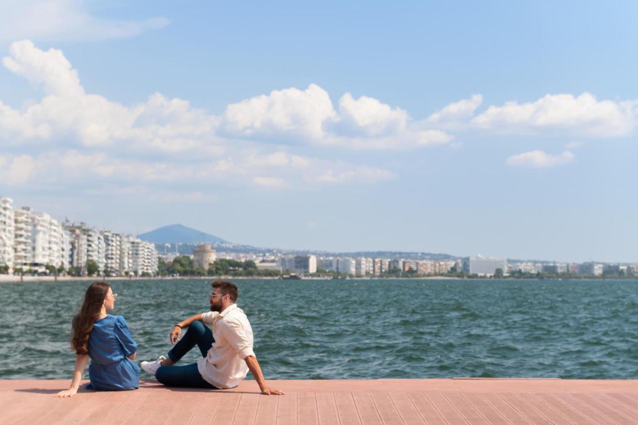 Thess Residences 테살로니키 외부 사진
