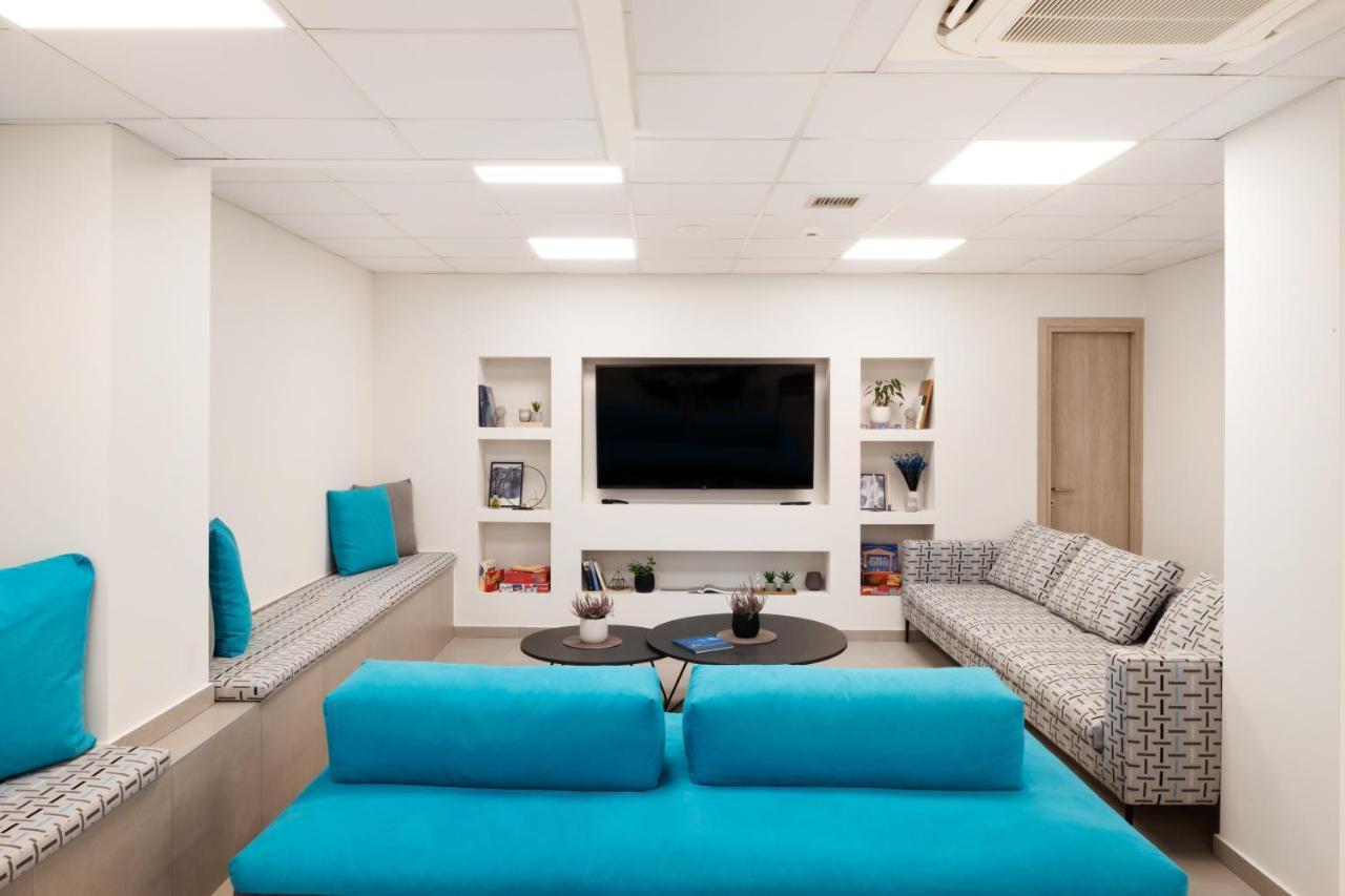 Thess Residences 테살로니키 외부 사진