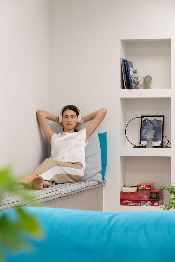 Thess Residences 테살로니키 외부 사진