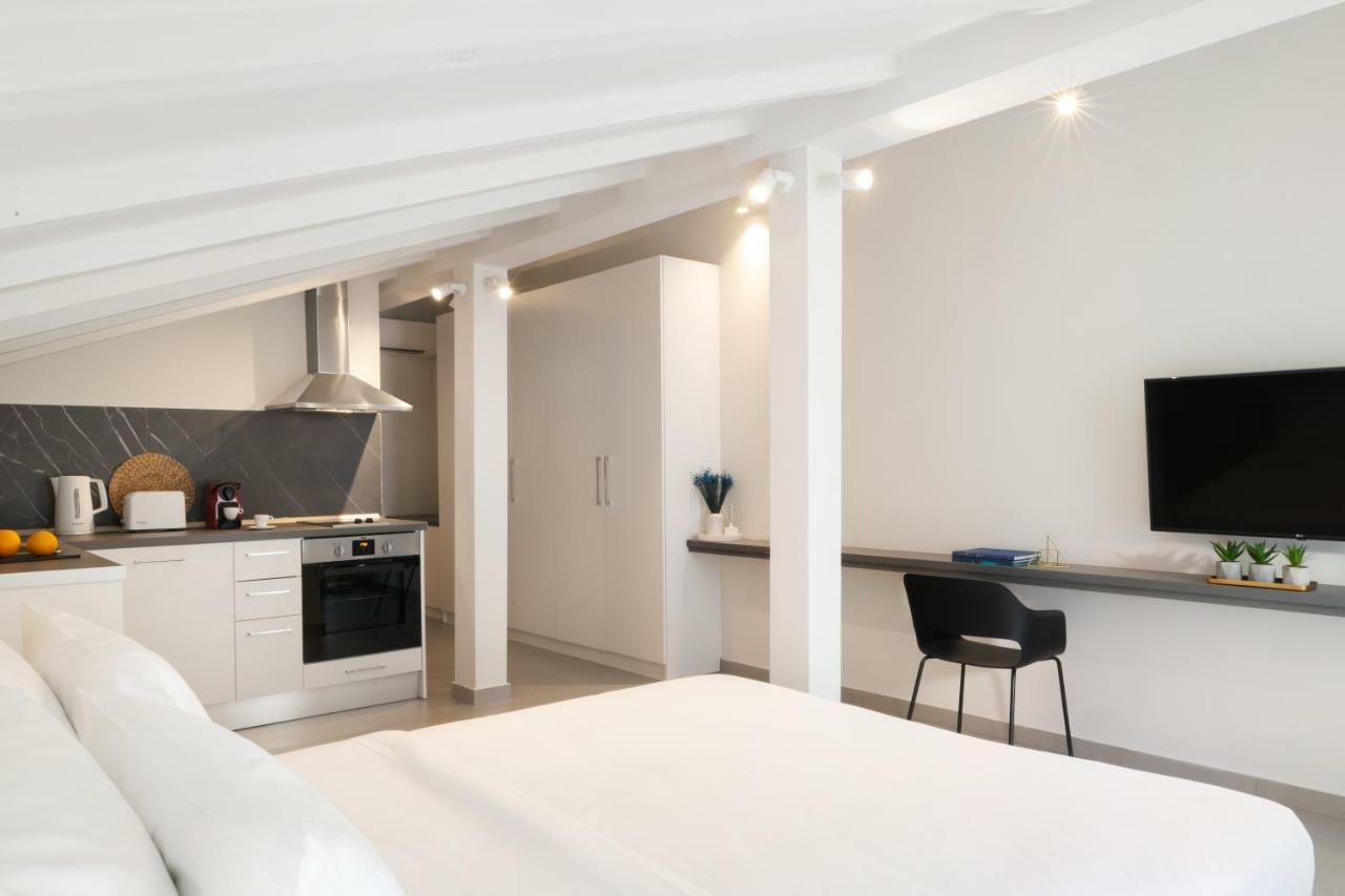 Thess Residences 테살로니키 외부 사진