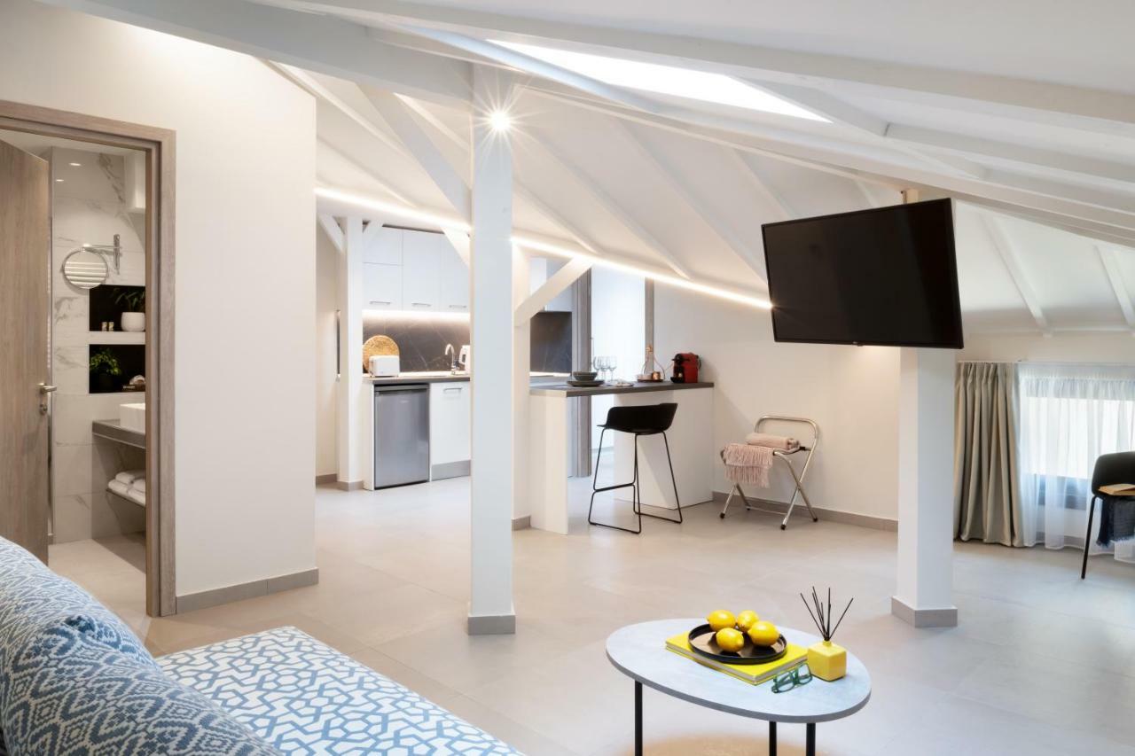 Thess Residences 테살로니키 외부 사진