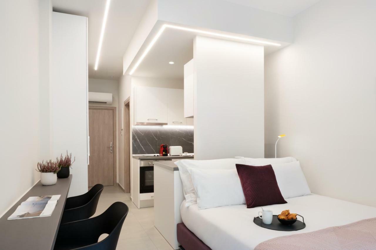 Thess Residences 테살로니키 외부 사진