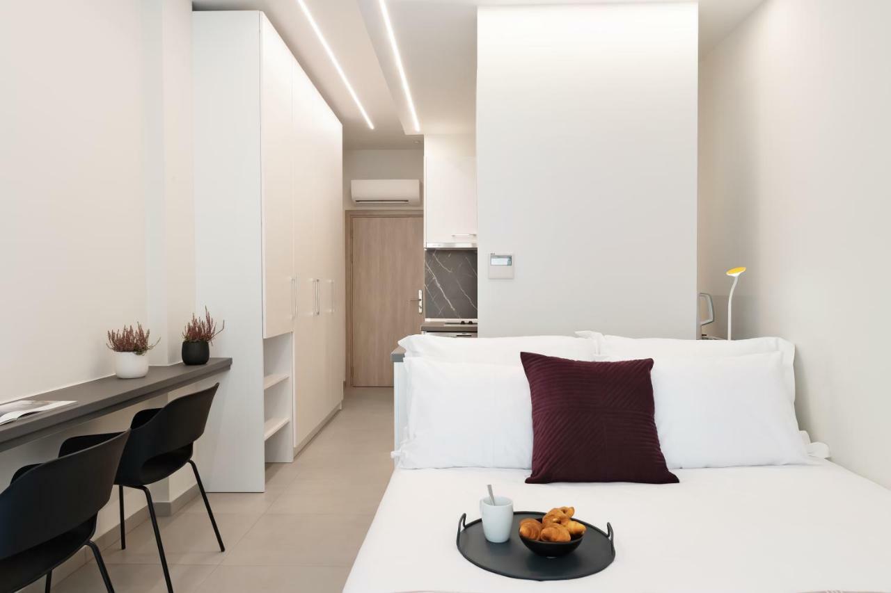 Thess Residences 테살로니키 외부 사진