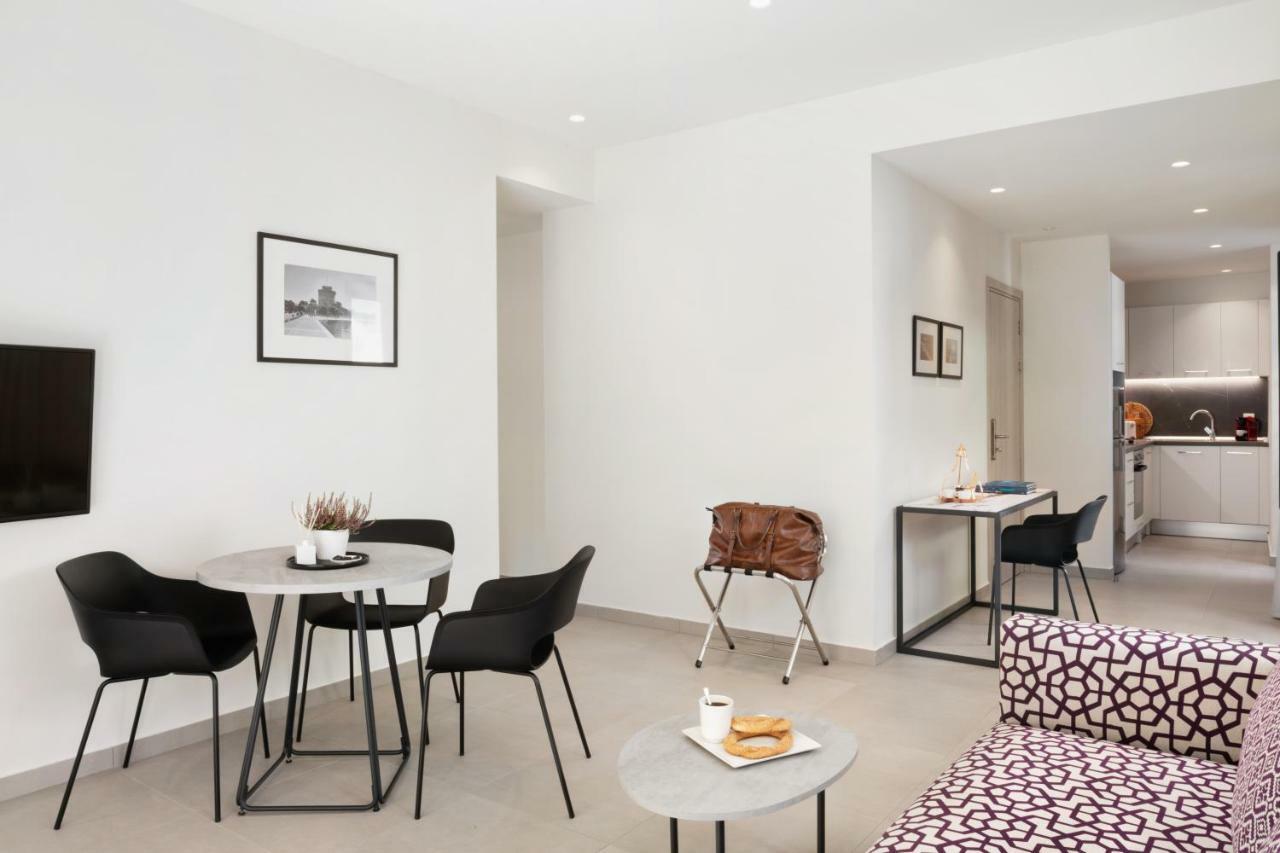 Thess Residences 테살로니키 외부 사진