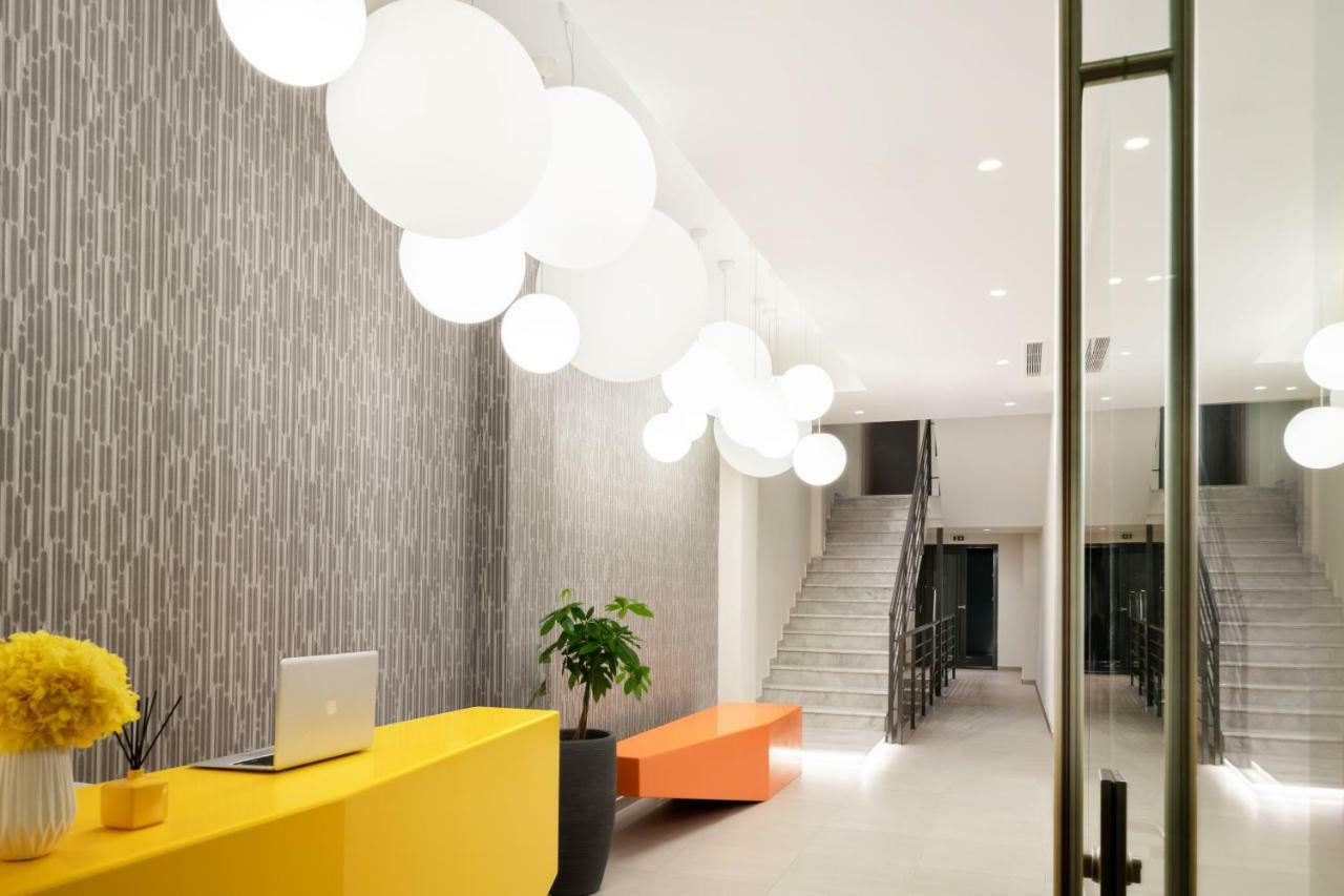 Thess Residences 테살로니키 외부 사진