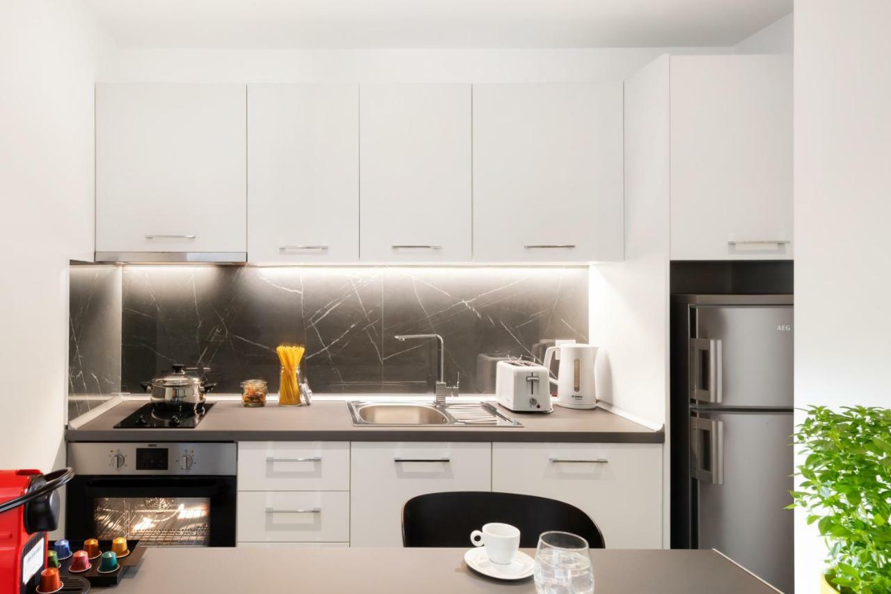 Thess Residences 테살로니키 외부 사진